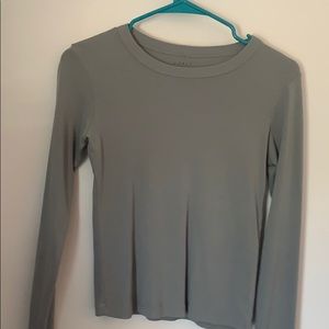 perfect condition brandy long sleeve